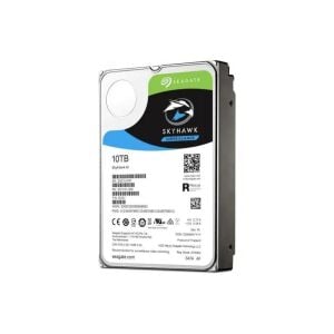 Seagate Skyhawk ST10000VE0008 AI 10 Tb 7200rpm 256mb Sata3 7/24 Güvenlik Harddiski (Resmi Distribütör Garantili)