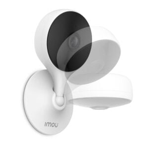 Imou IPC-C22EP-A 2 Mp 2.8 Mm 1080p Dahili Siren Ve Ses Alarmlı Kızılötesi Gece Görüşlü Ip Güvenlik Kamerası