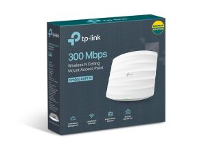 TP-Link EAP115 Tavan Tipi 300 Mbps Access Point