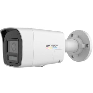Hikvision DS-2CD1027G2H-LIUF/SL 2 MP 2.8 mm Sabit Lensli ColorVu Dual Light Bullet IP Kamera