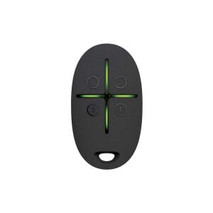 Ajax Spacecontrol Siyah Kablosuz Kumanda