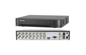 Hikvision DS-7216HGHI-M1(E) 16 Kanal DVR Kayıt Cihazı