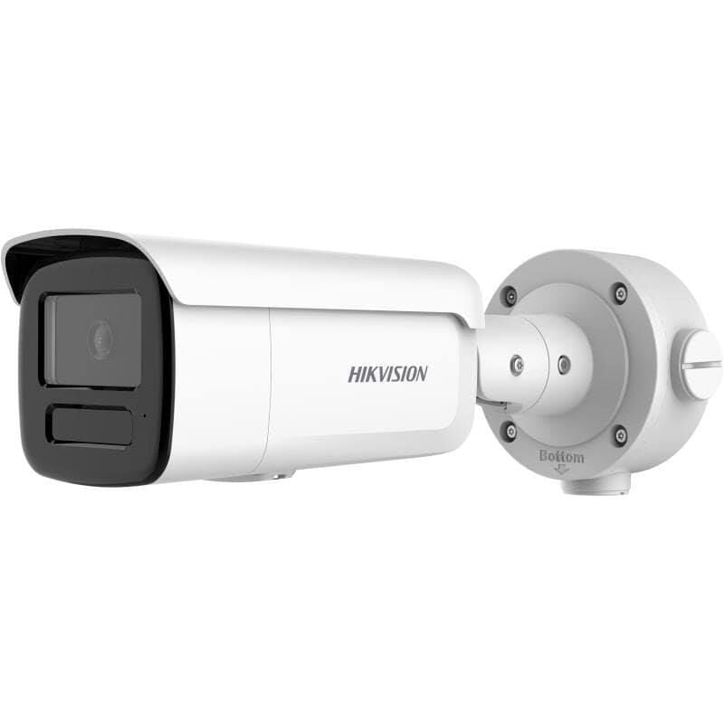 Hikvision DS-2CD3T83G2-2ISU 8 MP 2.8 mm Lensli AcuSense Bullet Network IP Kamera