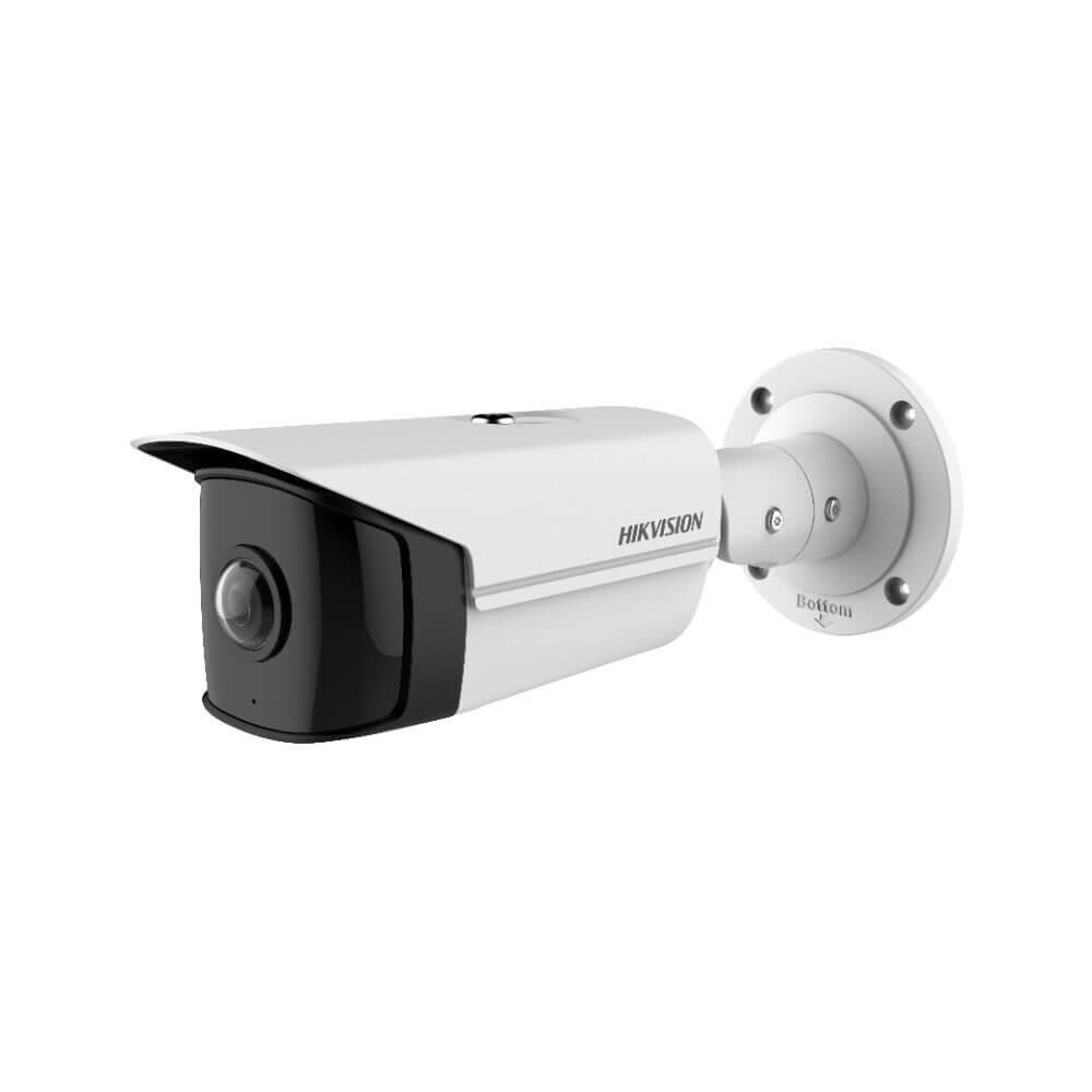 Hikvision DS-2CD2T45G0P-I 4 MP 1.68mm Super Wide Angel Fixed Bullet IP Güvenlik Kamerası