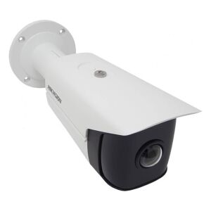 Hikvision DS-2CD2T45G0P-I 4 MP 1.68mm Super Wide Angel Fixed Bullet IP Güvenlik Kamerası