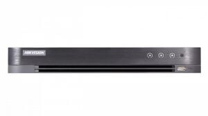 Hikvision DS-7204HUHI-K1 4 Kanal 5 MP 1U H.265 DVR Kayıt Cihazı