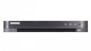 Hikvision DS-7204HUHI-K1 4 Kanal 5 MP 1U H.265 DVR Kayıt Cihazı