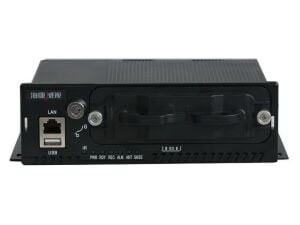 Hikvision DS-M5504HMI/GW 4 Kanal Mobile Dvr Kayıt Cihazı