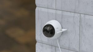 Imou IPC-D32MIP 3 MP 3.6mm Dome Güvenlik Kamerası (Dome Pro)