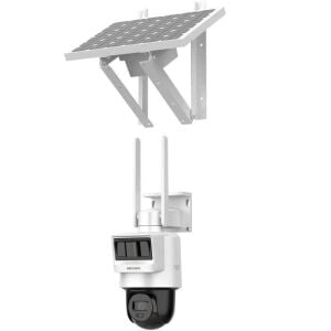 Hikvision DS-2DE2C400IWG-K/4G/C05S10 4 MP 2.8mm Pro Solar IP Güvenlik Kamerası