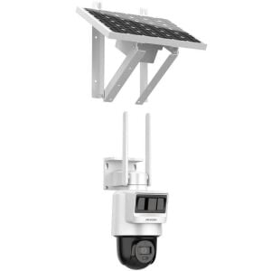 Hikvision DS-2DE2C400IWG-K/4G/C05S10 4 MP 2.8mm Pro Solar IP Güvenlik Kamerası