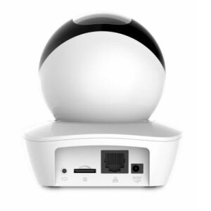 Imou Ranger Pro Z IPC-A26ZP 2 Mp 3-9 Mm Motorize Lensli iç Ortam Bebek Ve Ev Güvenlik Ptz Kamera