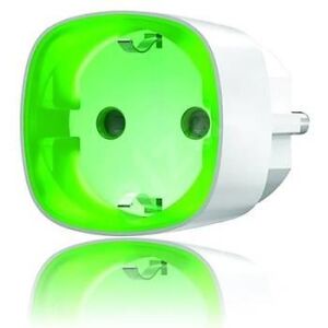 AJAX Socket Kablosuz Akıllı Priz - Beyaz