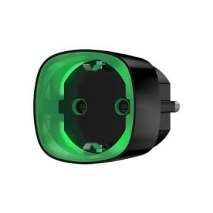 AJAX Socket Kablosuz Akıllı Priz - Siyah