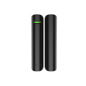 Ajax DOORPROTECT Kablosuz Manyetik Kapı Ve Pencere Kontağı Siyah