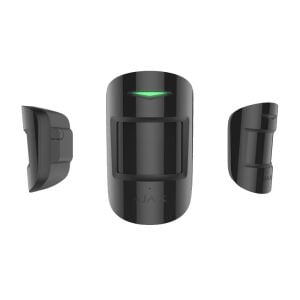 Ajax Hub Kit Starterkithub Siyah Kablosuz Alarm Seti