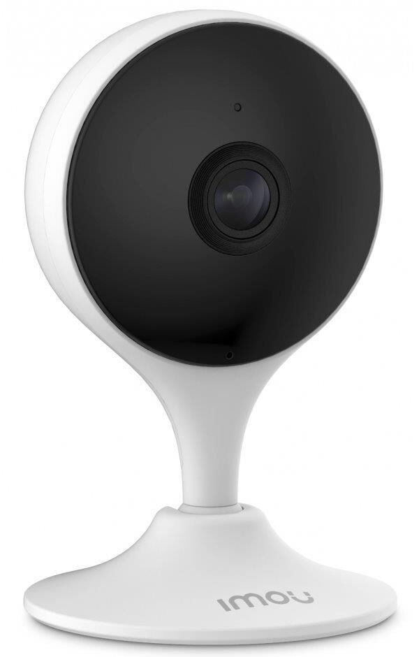 Imou CUE 2 C22EP-D 1080p Dahili Siren Ve Ses Alarmlı Kızılötesi Gece Görüşlü Ip Güvenlik Kamerası