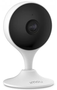 Imou CUE 2 C22EP-D 1080p Dahili Siren Ve Ses Alarmlı Kızılötesi Gece Görüşlü Ip Güvenlik Kamerası