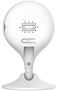 Imou CUE 2 C22EP-D 1080p Dahili Siren Ve Ses Alarmlı Kızılötesi Gece Görüşlü Ip Güvenlik Kamerası