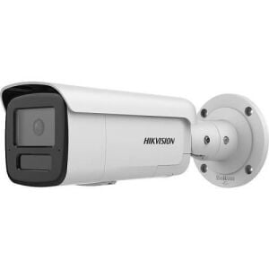 Hikvision DS-2CD2T46G2H-IS2U/SRB 4 MP 4 mm Sabit Lensli DarkFighter IR Bullet IP Kamera