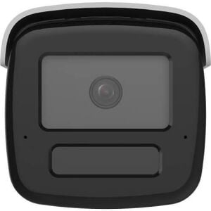 Hikvision DS-2CD2T46G2H-IS2U/SRB 4 MP 4 mm Sabit Lensli DarkFighter IR Bullet IP Kamera