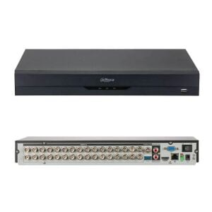 Dahua XVR4232AN-I 32 Kanal HDMI/VGA Çıkışlı XVR Kayıt Cihazı (2×16 TB SATA, 2×USB)
