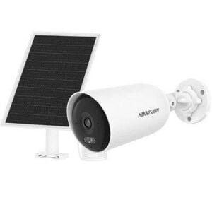 Hikvision DS-2CFS04/4G 4 MP 2.8 mm IP Solar Kamera (4G Destekli)