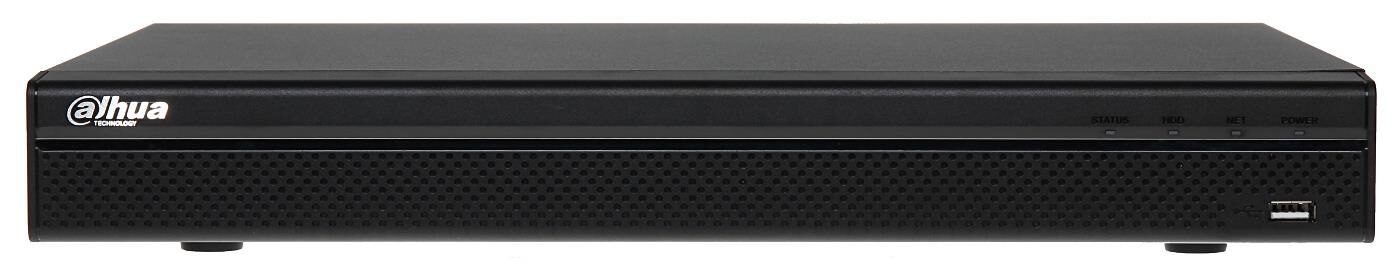 Dahua NVR4208-4KS2/L 8 Kanal Nvr Kayıt Cihazı