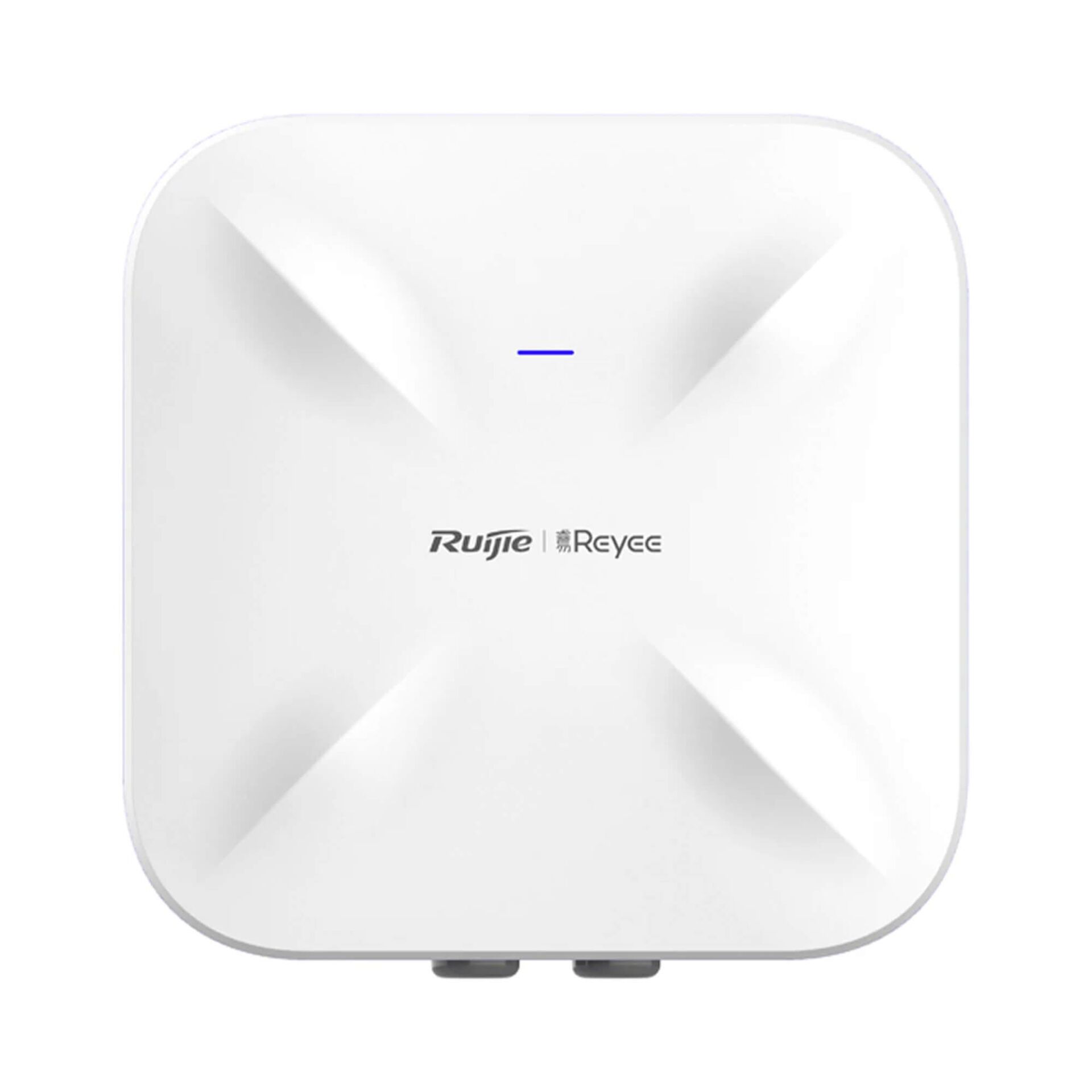 REYEE RG-RAP6260(G) AX1800 Wi-Fi 6 Dış Ortam Access Point – Dual-Band, 1201 Mbps @ 5 GHz