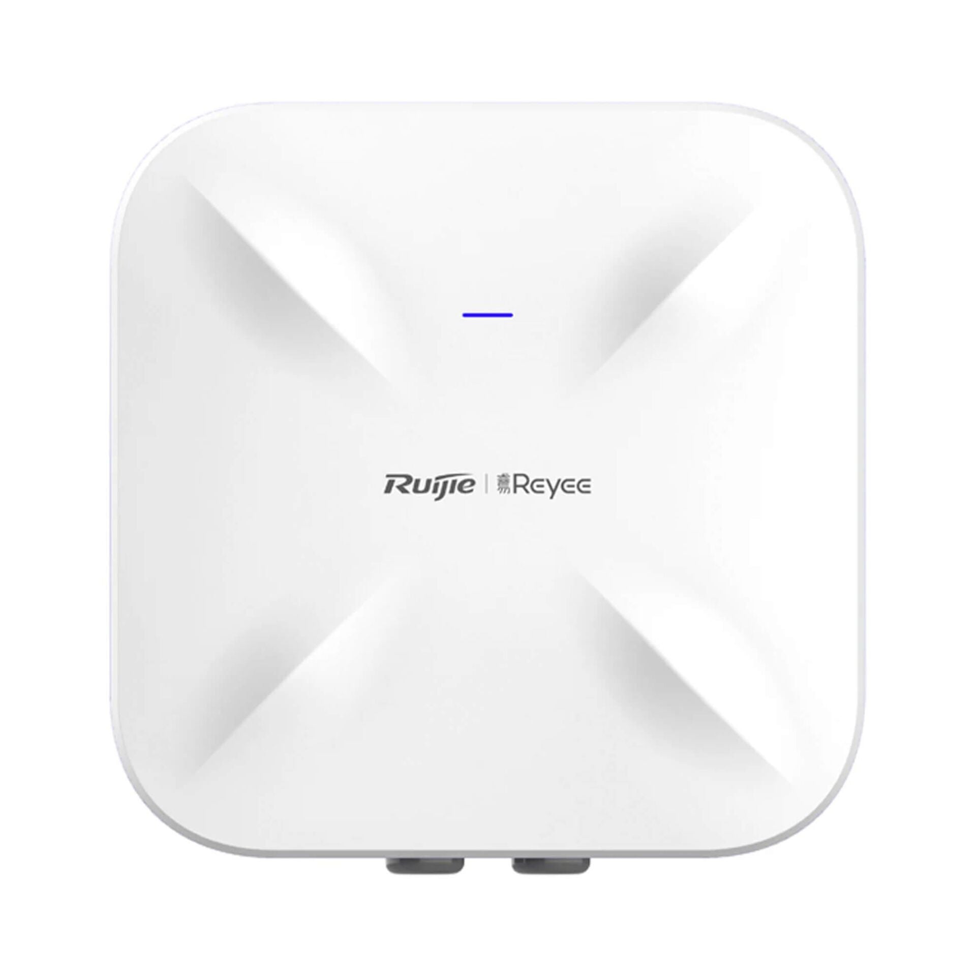 REYEE RG-RAP6260(G) AX1800 Wi-Fi 6 Dış Ortam Access Point – Dual-Band, 1201 Mbps @ 5 GHz