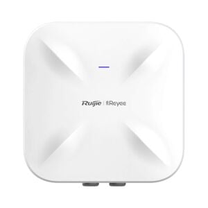 REYEE RG-RAP6260(G) AX1800 Wi-Fi 6 Dış Ortam Access Point – Dual-Band, 1201 Mbps @ 5 GHz