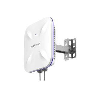 REYEE RG-RAP6260(G) AX1800 Wi-Fi 6 Dış Ortam Access Point – Dual-Band, 1201 Mbps @ 5 GHz