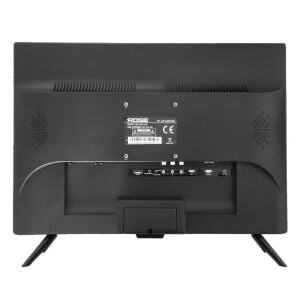 ROSE CM-122 22 İnç LED Siyah 12 Volt Kumandalı Sesli Monitör