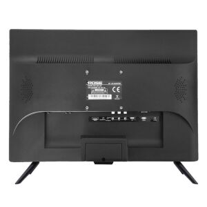 ROSE CM-122 22 İnç LED Siyah 12 Volt Kumandalı Sesli Monitör