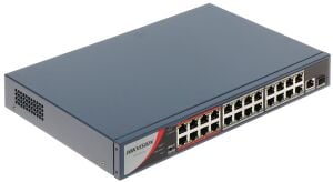 Hikvision DS-3E0326P E/M(B) 24 Port Poe(230w) 10/100 Fast Ethernet Switch