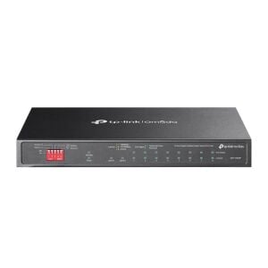 Tp-Link Omada DS110GMP 10 Port 1xSFP 123W Gigabit Yönetilemez Poe Switch