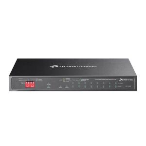 Tp-Link Omada DS110GMP 10 Port 1xSFP 123W Gigabit Yönetilemez Poe Switch