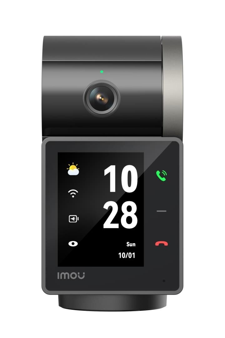 Imou IPC-S2VP-5M0WR 5 Mp 3,6 mm İç Ortam Wi-Fi Pt Ip Güvenlik  Kamerası (Rex Vt)