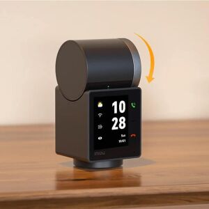 Imou IPC-S2VP-5M0WR 5 Mp 3,6 mm İç Ortam Wi-Fi Pt Ip Güvenlik  Kamerası (Rex Vt)