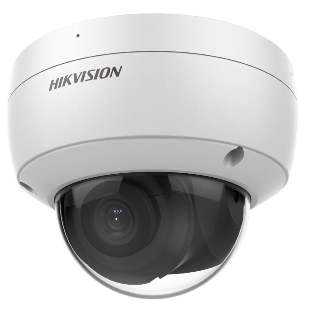 Hikvision DS-2CD2163G2-IU 6 MP AcuSense IR IP Dome Güvenlik Kamerası