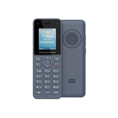 Grandstream WP816 Wi-Fi DECT Kablosuz IP Telefon