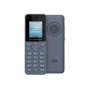 Grandstream WP816 Wi-Fi DECT Kablosuz IP Telefon