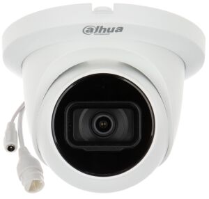 Dahua IPC-HDW2531T-AS-0280B-S2 5 MP 2.8mm Sesli IP Dome Güvenlik Kamerası