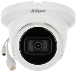 Dahua IPC-HDW2531T-AS-0280B-S2 5 MP 2.8mm Sesli IP Dome Güvenlik Kamerası