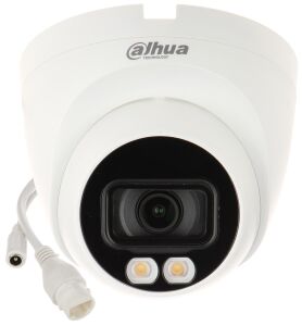 Dahua IPC-HDW2239T-AS-LED-0280B-S2 2 MP 2.8mm Full Color IP Dome Güvenlik Kamerası