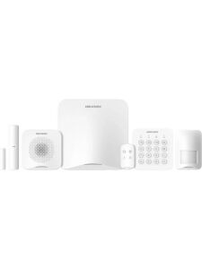 Hikvision DS-PA201PG-KIT-32WE Alarm Kontrol Kiti (AX HOME)