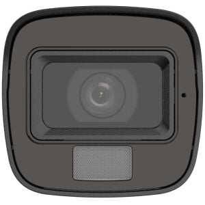 Hikvision DS-2CD1021G2-LIUF 2MP 2.8mm Lensli Smart Hybrid Light IR Bullet IP Güvenlik Kamerası
