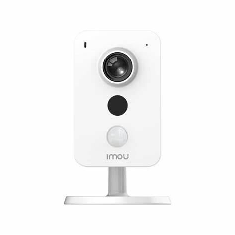 Imou IPC-K42AP 4MP 2.8mm Sabit Lens Sesli Ir Cube POE Kamera