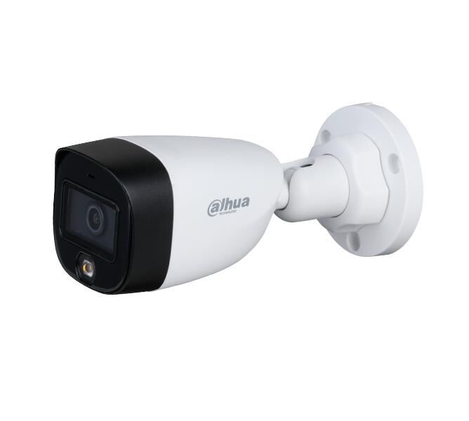 Dahua HAC-HFW1209C-LED-0360B 2 MP 3.6mm Lens Full-Color Bullet AHD Kamera