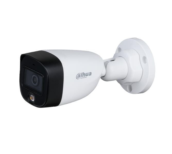 Dahua HAC-HFW1209C-LED-0360B 2 MP 3.6mm Lens Full-Color Bullet AHD Kamera